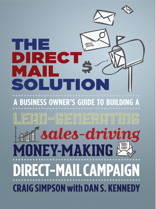 Title details for The Direct Mail Solution by Craig  Simpson - Wait list